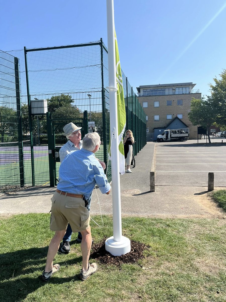 Friends of Haydons Road Recreation Ground tweet media