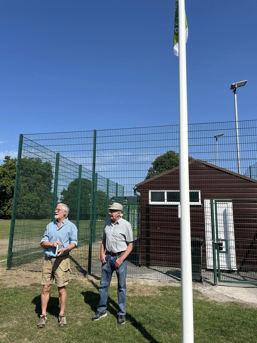 Friends of Haydons Road Recreation Ground tweet media