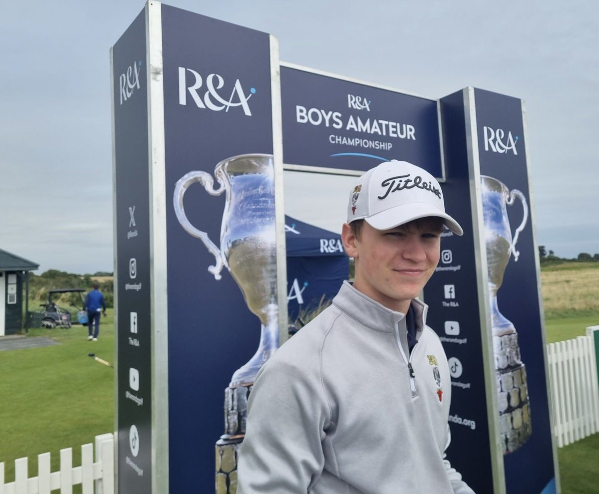 Ricky Willison (@ealingproshop) on Twitter photo Good luck to our Club Champion in <a href="/RandA/">The R&A</a> #BoysChampoinships at the superb <a href="/CountyLouthGC/">County Louth GC</a> …he has made great progress this year under <a href="/Njgolfcoach/">Neil Jordan. neiljordangolf.com</a> 👏👏 <a href="/EalingGolfClub/">Ealing Golf Club</a> Good luck to our Club Champion in <a href="/RandA/">The R&A</a> #BoysChampoinships at the superb <a href="/CountyLouthGC/">County Louth GC</a> …he has made great progress this year under <a href="/Njgolfcoach/">Neil Jordan. neiljordangolf.com</a> 👏👏 <a href="/EalingGolfClub/">Ealing Golf Club</a>