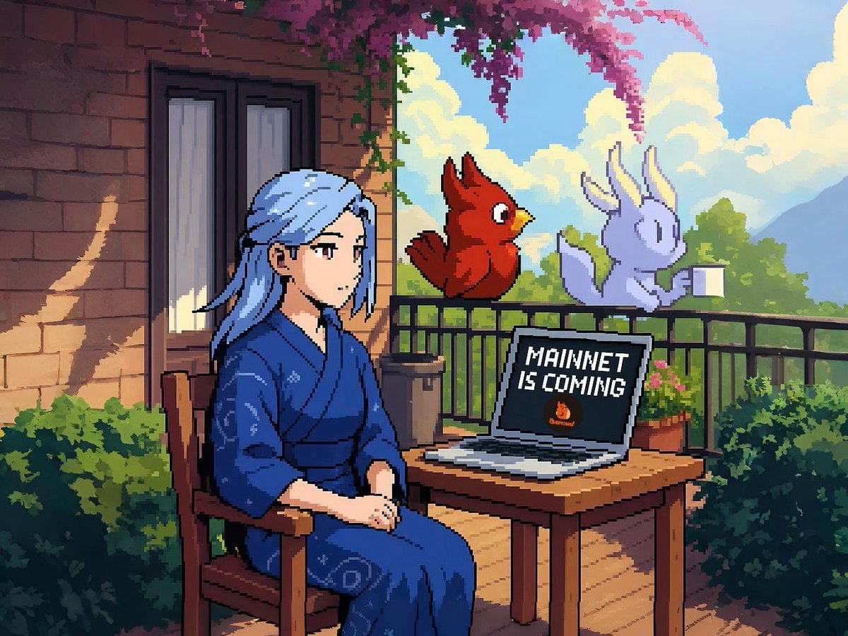 I’ve been watching <a href="/daemons_gamefi/">Dæmons</a> for a long time

And Finally, the wait is over it’s about to launch.

It’s time to bring your crypto wallet to life

🔹Minting for just $18.
Only a few rare ones available:
⦿ 888 Rank 1
⦿ 444 Rank 2
⦿ 64 Rank 3

Get ready to mint and play for