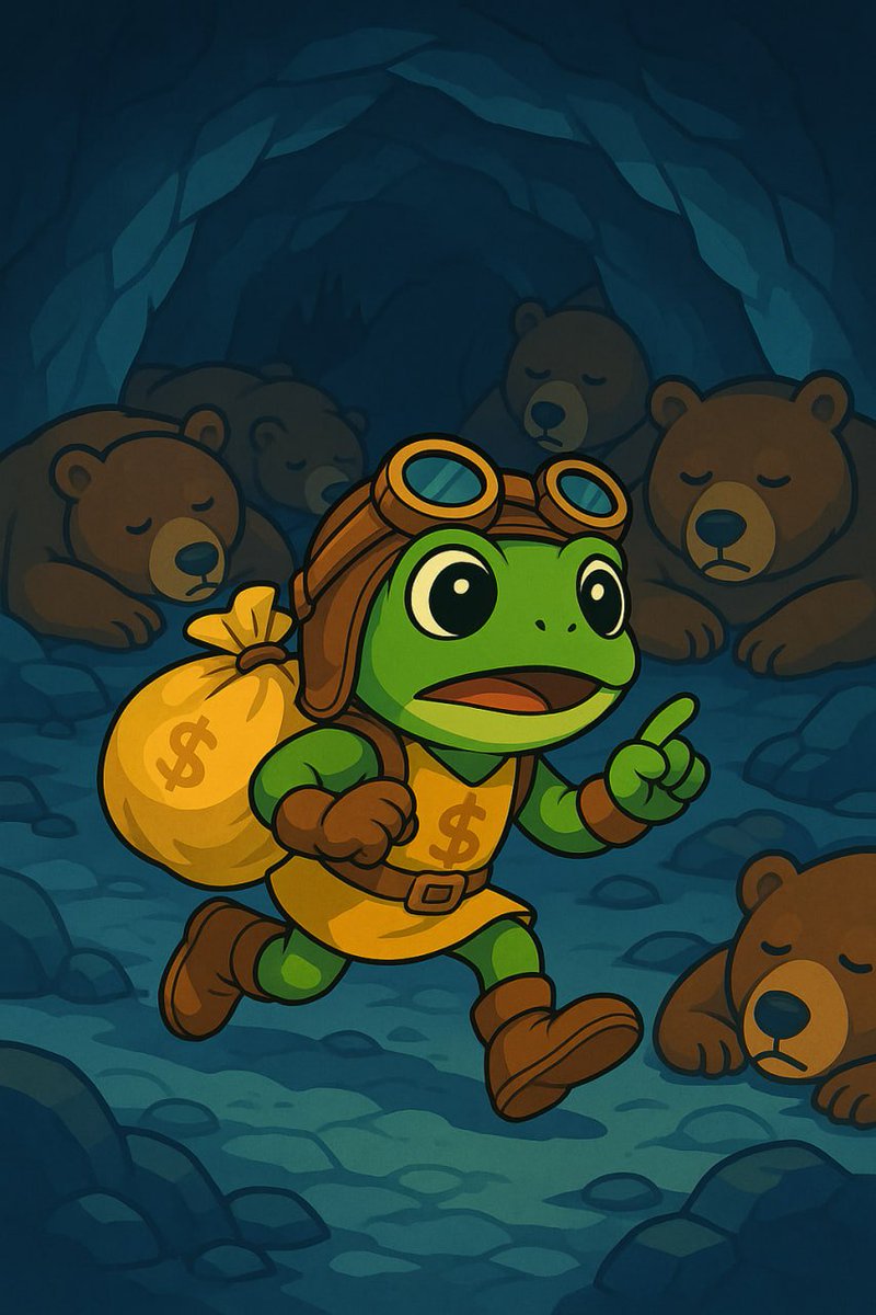 HarmTik's tweet photo. @BeamWeb3 The ticker is $NITRO 🐸 — the frog that turns small bags into big legends.

X: @NitroFrogTokens
Telegram: https://t.co/UGezcST0Y6
Website: https://t.co/ow8yWjqJ1d https://t.co/FY5liGediG
