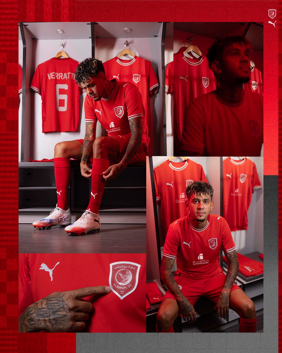 Al Duhail SC | نادي الدحيل tweet media