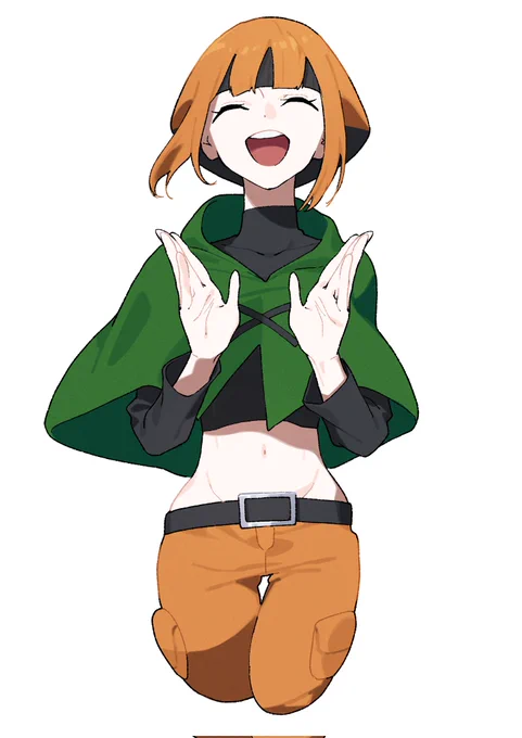 ナタネ! #イラスト