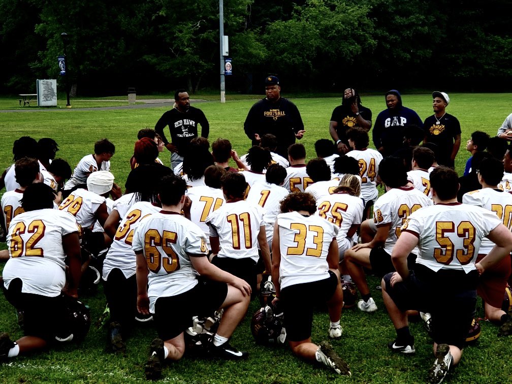 Haddon Heights Football (@garnetfootball) on Twitter photo Year one on 2nd Ave has begun!! The time is N:OW! #Pressure💎 Year one on 2nd Ave has begun!! The time is N:OW! #Pressure💎