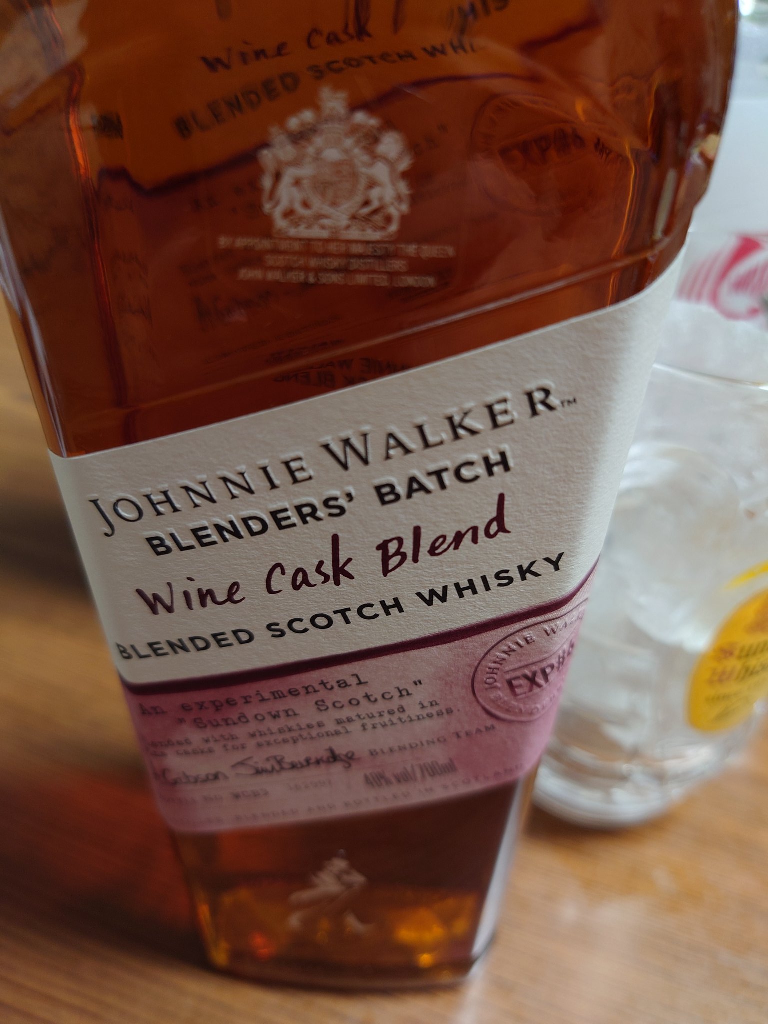 ウイスキー ko-ta Whiskey] New Taketsuru released! Tasting comparison of old