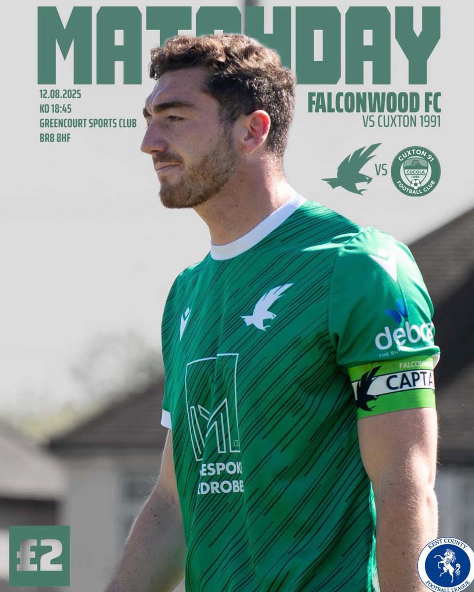 Falconwood Football Club tweet media