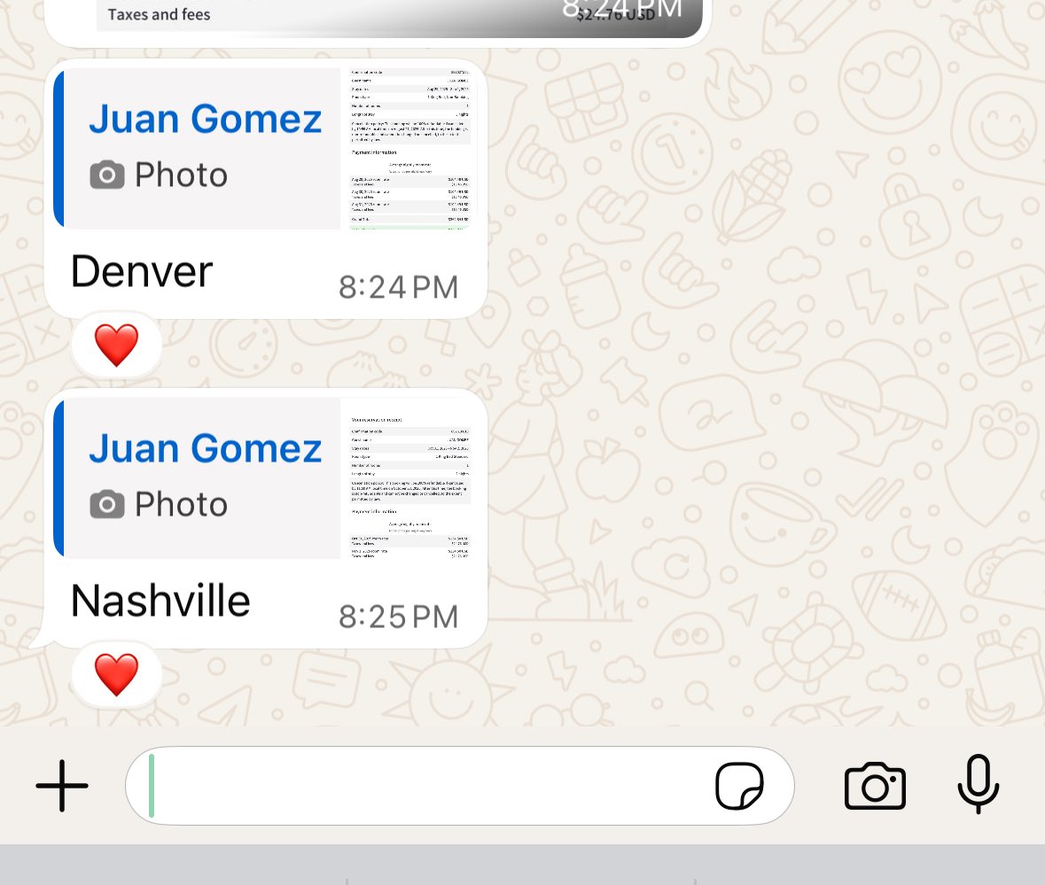 Viajar, viajar y viajar!! Para eso trabajamos ❤️❤️❤️