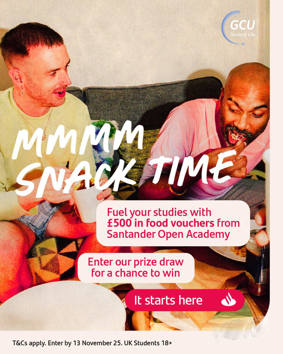 GCU Student Life tweet media