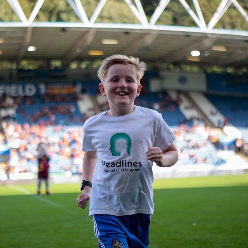 Giantsrl's tweet photo. 🏃🏻‍♂️💨 Stanley's Story

8 year old Stanley Roche is tackling a huge challenge in support of his best friend Teddy who was diagnosed with a rare Craniofacial condition

Click below to read more on this heartwarming journey...👇

#Since1895