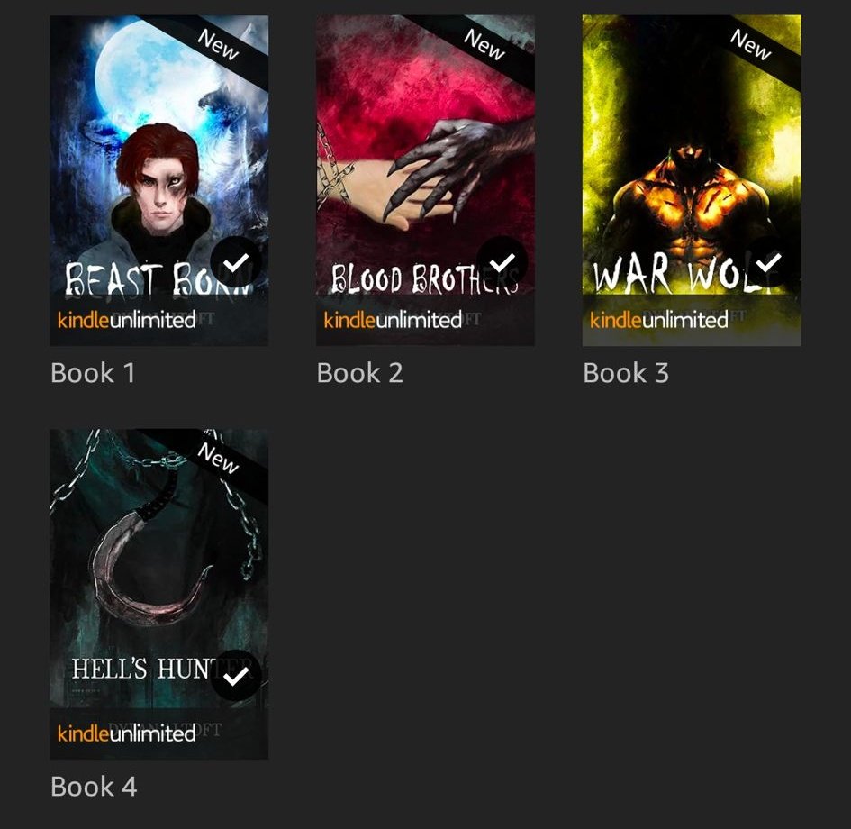 AuthorAltoft's tweet photo. Dive into Dylan Altoftโs Werewolf Series this #IndieAugust! ๐
Raw, poetic paranormal action with cursed heroes, forbidden war & primal action. ๐บโ๏ธ
Perfect for #BookTok fans! Get them now! ๐
#IndieAuthor #Paranormal #BookLovers #WerewolfVibes #SupportIndieAuthors https://t.co/pMPGOHTaDk