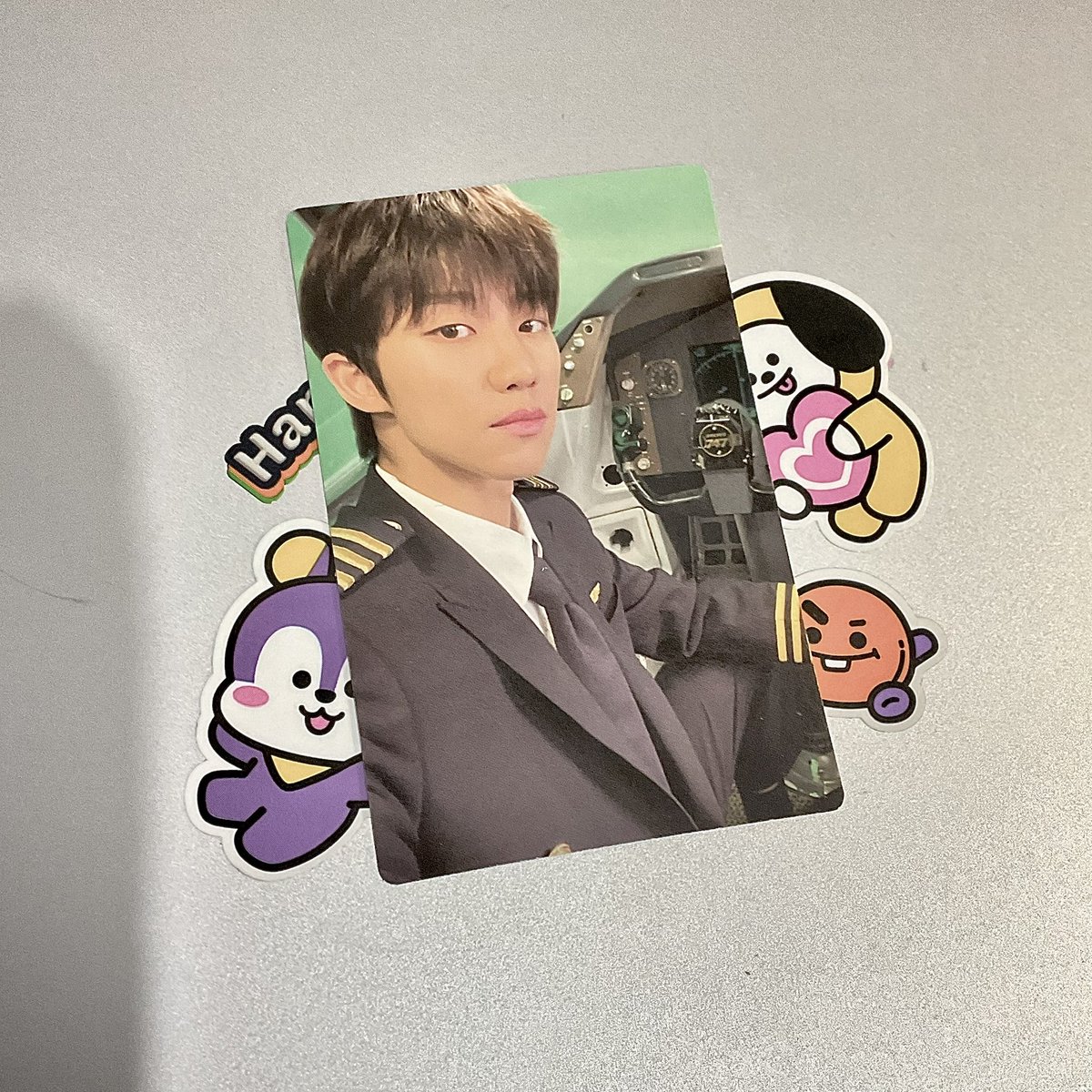 ddeonu_cnm's tweet photo. WTS LFB PH 

THE8 HAO CARAT 5TH MEMBERSHIP PC - PILOTO

- ₱350
- onhand
- pf &amp; local sf tbf 
- PAYO| 5 days DOP
- ₱50 nrdp if opt for 2weeks dop
- can send photo proof and vid condi

tg: seventeen carats t8 minghao https://t.co/0Ckr5jk0YS