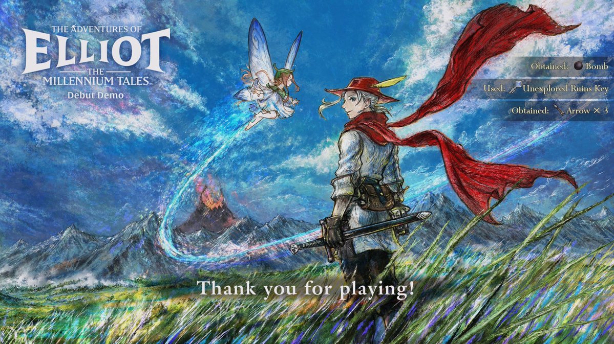 Joesephyr - Video Game Portrait Artist (@joesephyr) on Twitter photo Having just finished up with the demo for Elliot the Adventurer, I'm actually obsessed with it. It's EVERYTHING I could have wanted it to be. Hearkens back to an era of gaming that I miss dearly, so <a href="/HD2DGames/">Square Enix HD-2D Games – Octopath Traveler 0</a> <a href="/SquareEnix/">Square Enix</a> , I'm ready to be fed ALL of this when it's ready! ♥️♥️ Having just finished up with the demo for Elliot the Adventurer, I'm actually obsessed with it. It's EVERYTHING I could have wanted it to be. Hearkens back to an era of gaming that I miss dearly, so <a href="/HD2DGames/">Square Enix HD-2D Games – Octopath Traveler 0</a> <a href="/SquareEnix/">Square Enix</a> , I'm ready to be fed ALL of this when it's ready! ♥️♥️