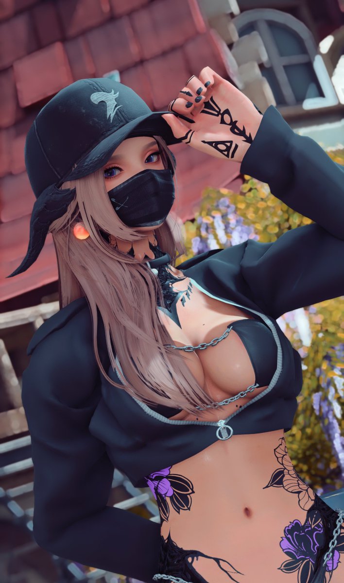 #GPOSERS #EorzeaPhotos #FF14 #Aura
