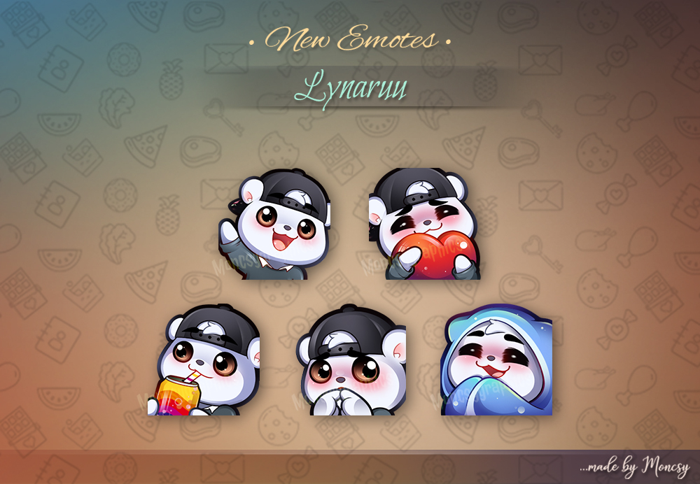 🥑Moncsy🍈Commissions OPEN!🍉 tweet media