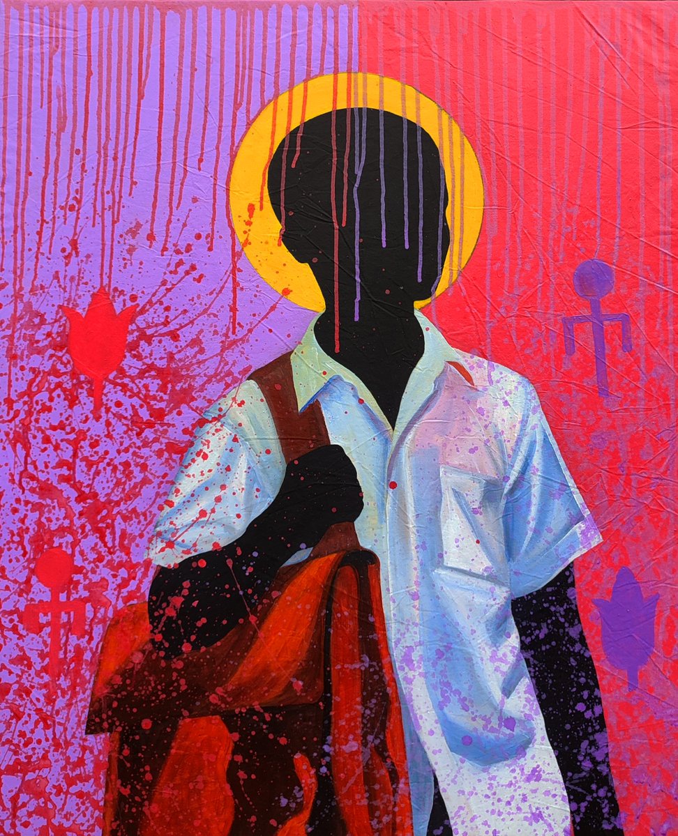 π
ππ¦π ππππ§ππ’ππ² ξ¨ (@fameidentity2) on Twitter photo Who's starting a bid on this painting
DREAMS IN HIS HANDBAG
RESERVE: 0.05 ETH on <a href="/foundation/">Foundation π</a> Who's starting a bid on this painting
DREAMS IN HIS HANDBAG
RESERVE: 0.05 ETH on <a href="/foundation/">Foundation π</a>