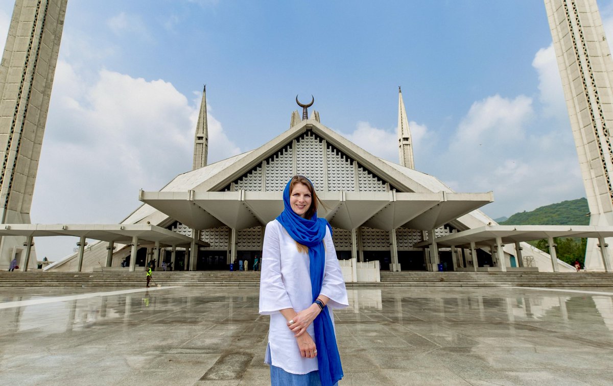 Pakistan’s diverse religious population make it a stronger and more vibrant country. On National Minorities Day, we celebrate the white in the flag and Jinnah’s vision of an inclusive, diverse Pakistan.