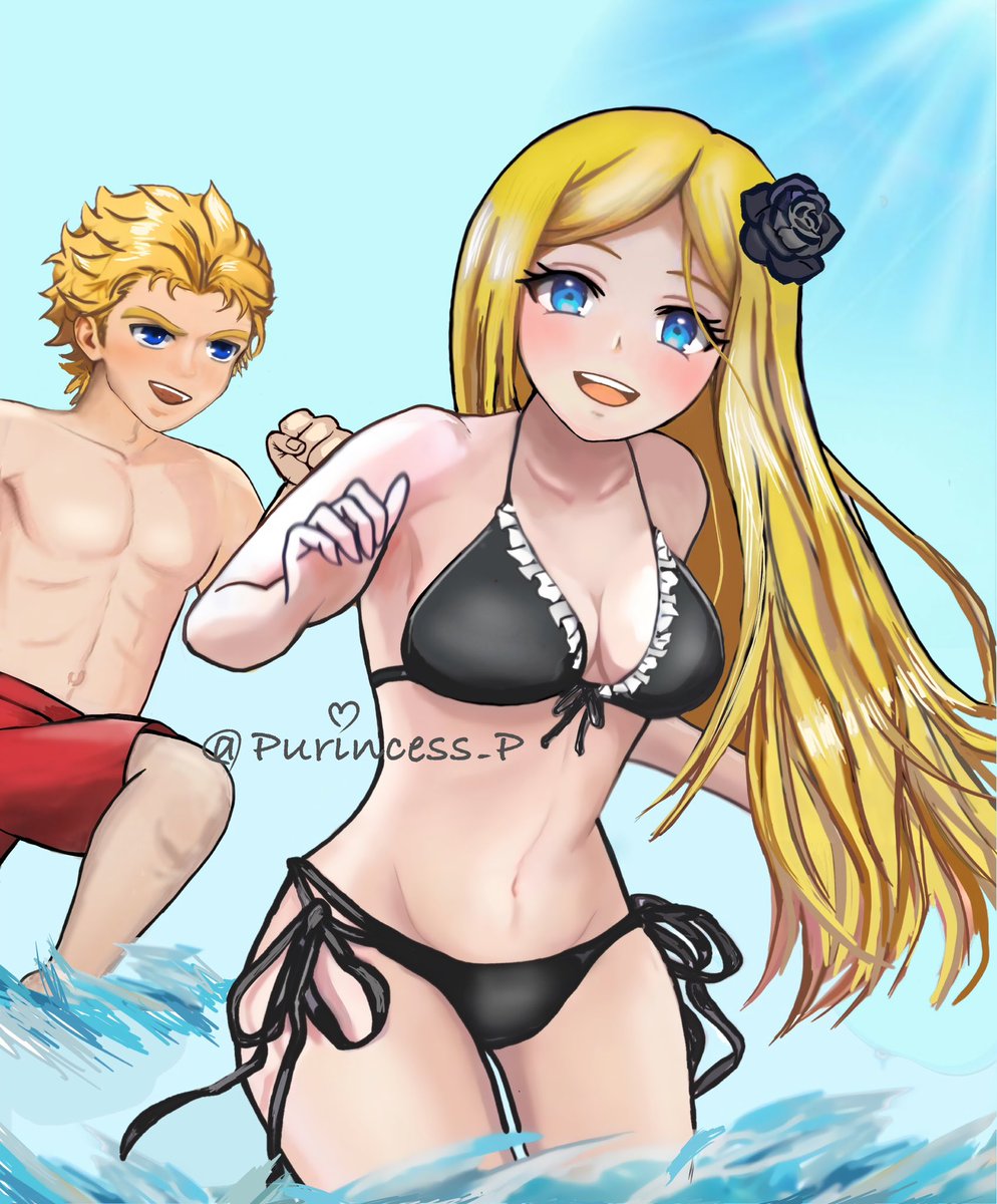 連休最終日の人もお盆休み真っ只中の人も、祝日の今日もあたりまえにお仕事してたみなさんも

本日のかわい子ちゃんをどうぞ
#山の日 ☀️🏖👙💕🐬🫧🌈