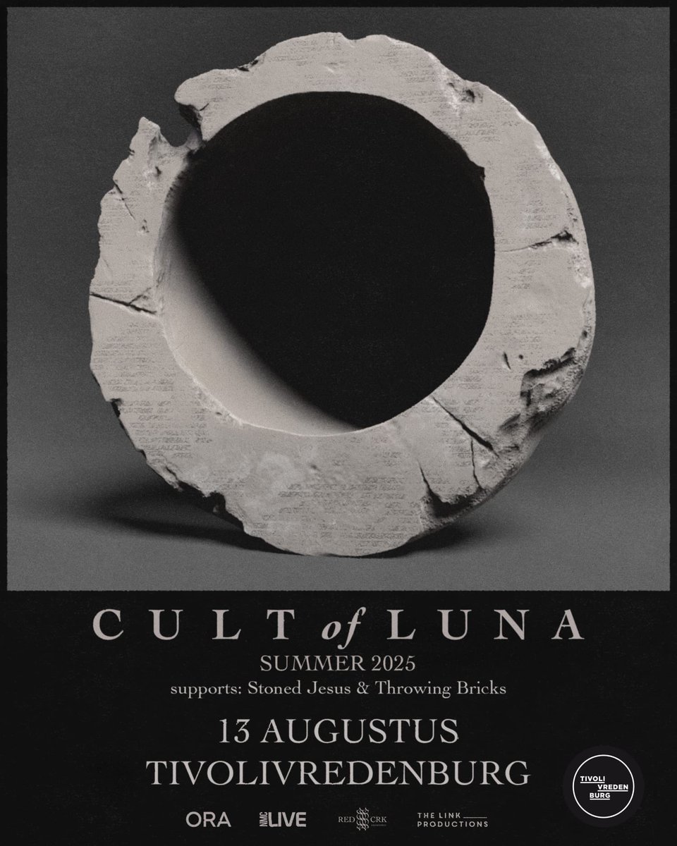 Cult of Luna tweet media