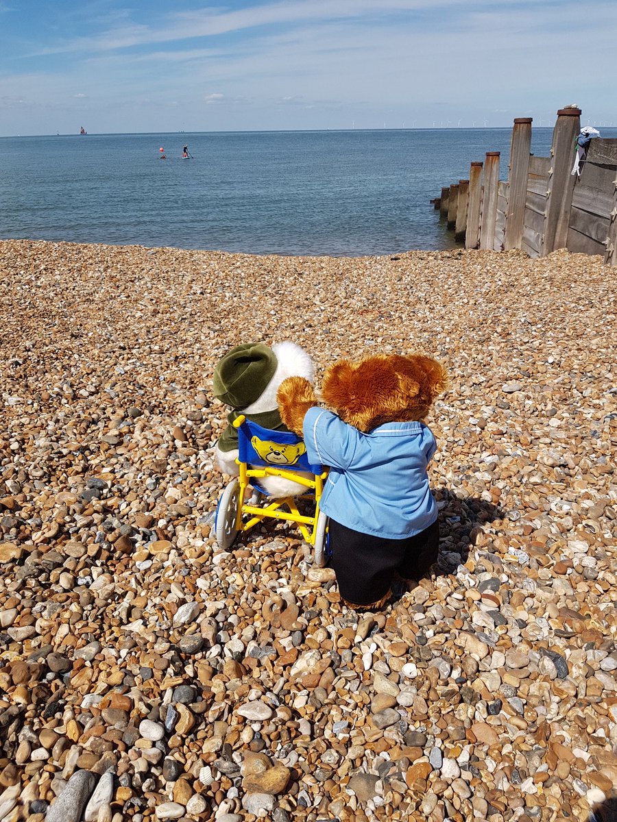 Anoushka Popov "Miss Veronica I take beach nice she like watch waves. We have ice cream favourite she has strawberry".