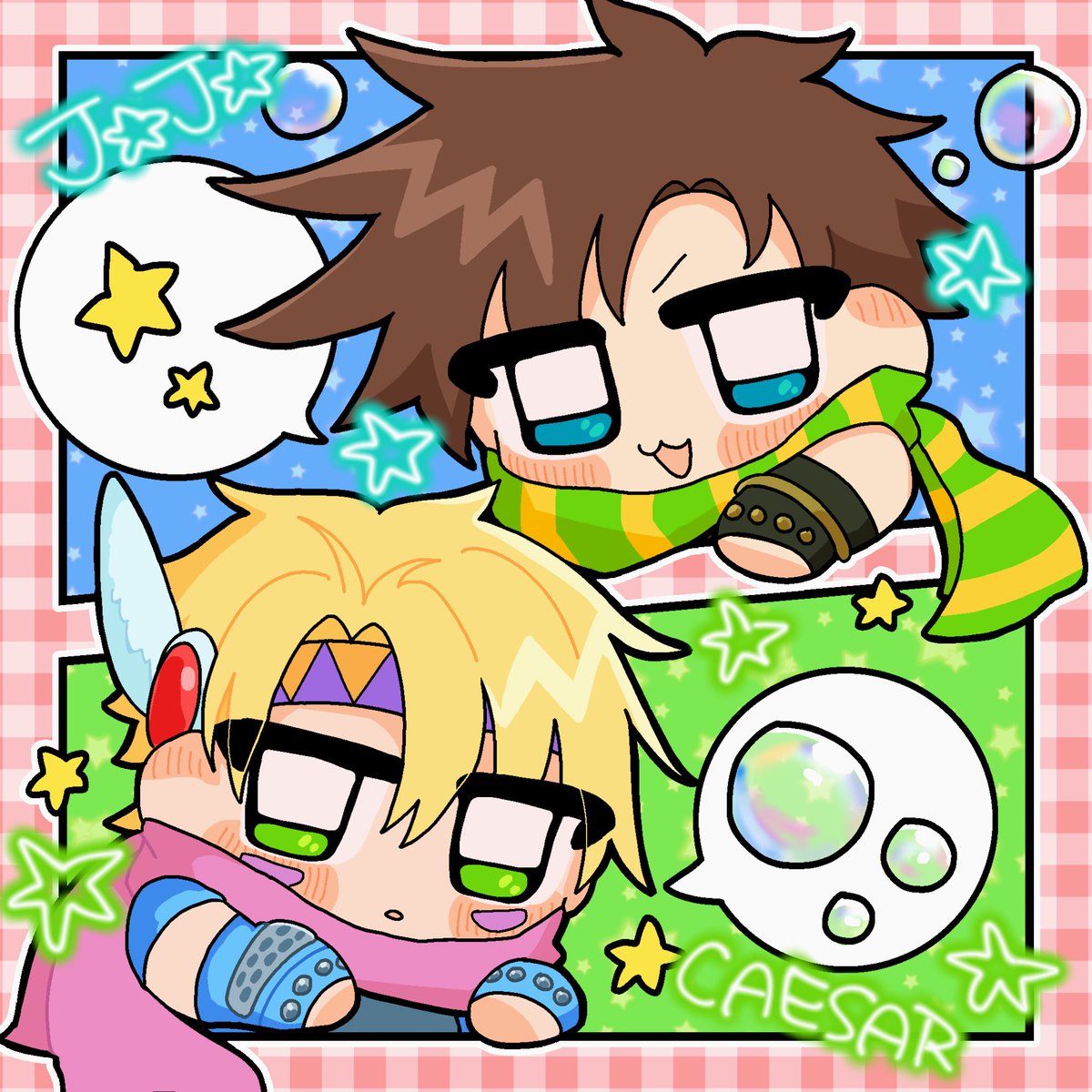 🫧🌻🧣⭐️
 #jjba