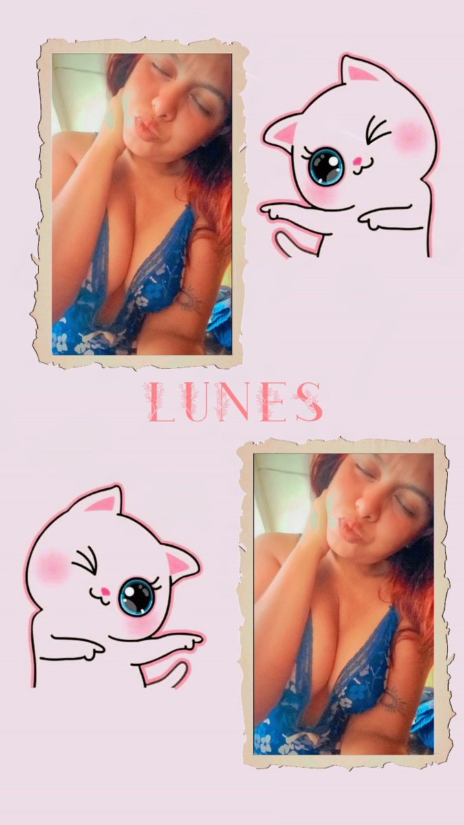 Buenos días muchachones!!!! Hoy hay marcha, asi que tienes la excusa perfecta para escaparte conmigo y pasarla muy rico