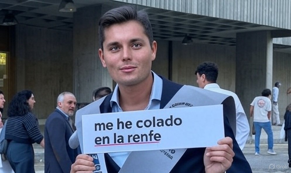 Vito Quiles estafador y ladrón