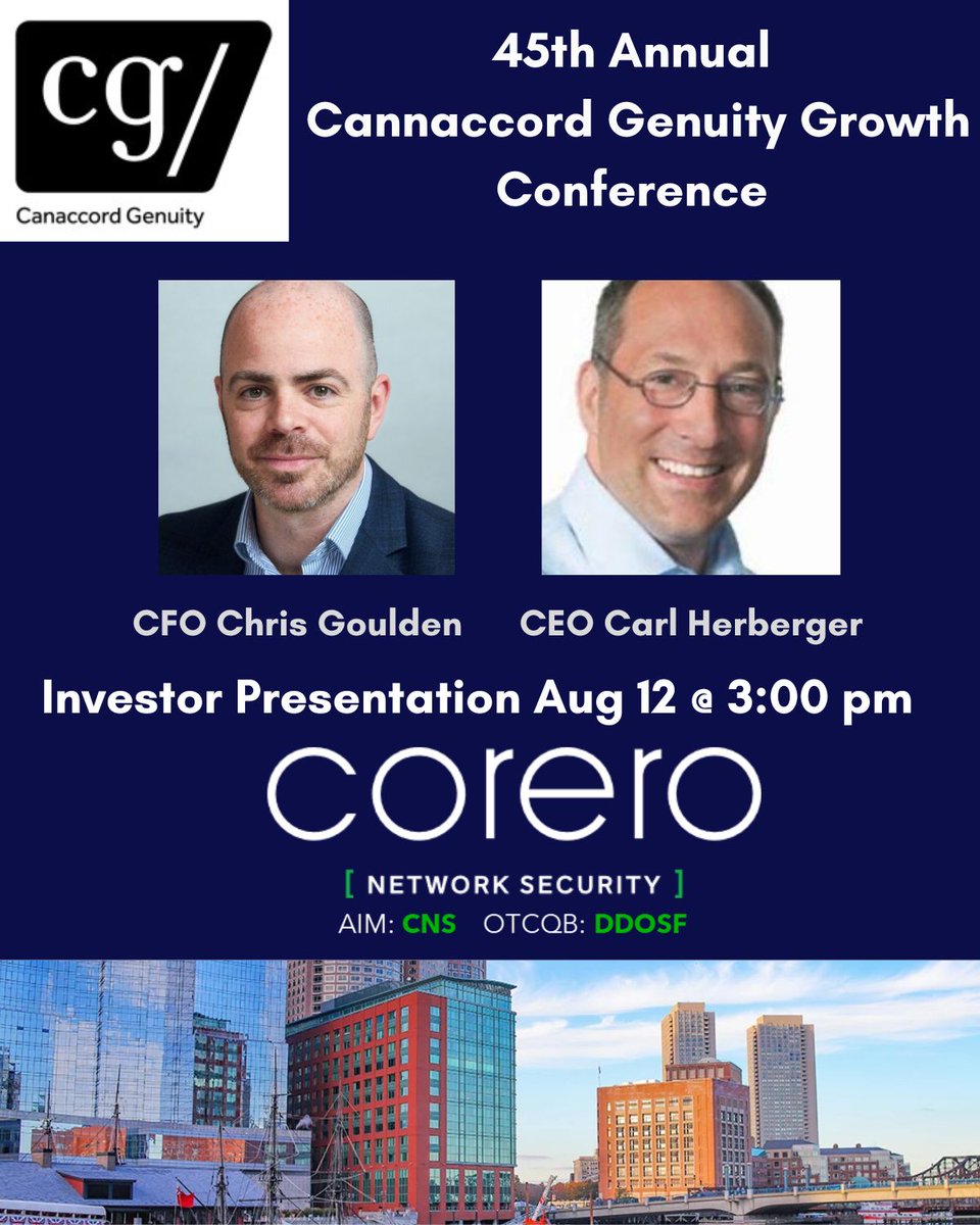 Harbor Access Investor Relations tweet media