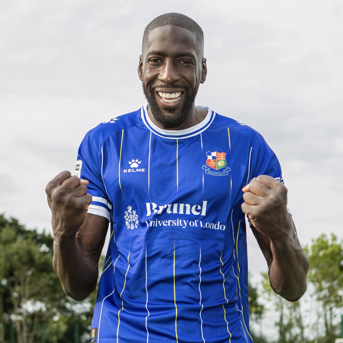 ✍️ WELCOME, MOUSSA DIARRA!!!

🇫🇷 We are delighted to announce the signing of experienced French-born defender Moussa Diarra!

Full story: wealdstone-fc.com/post/welcome-t…