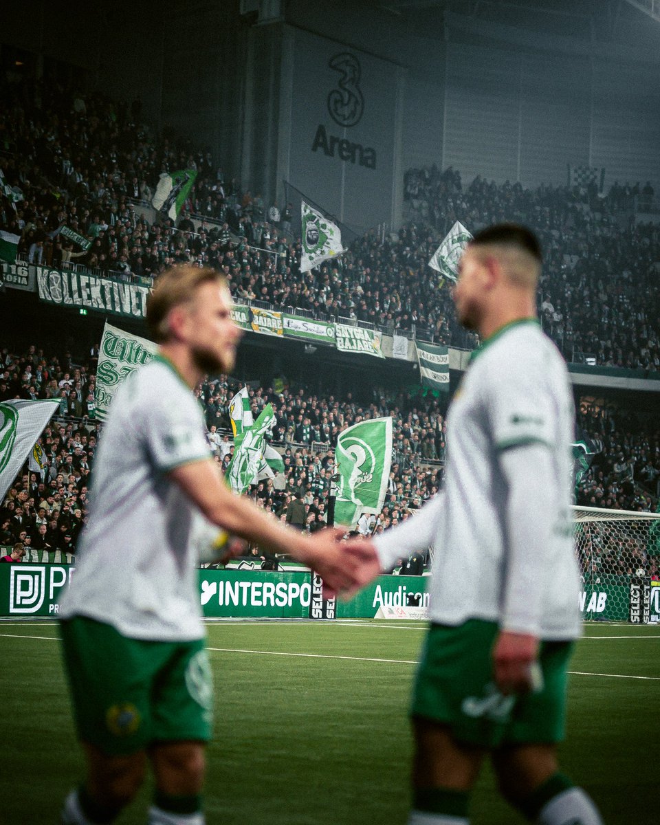Ny vecka innebär dubbla hemmamatcher och fler än 50 000 sålda biljetter i dagsläget. Skynda dig och köp innan allt säljer slut:

Rosenborg: hammarbyherr.ebiljett.nu/tickets/select…

GAIS: hammarbyherr.ebiljett.nu/Tickets/Select…