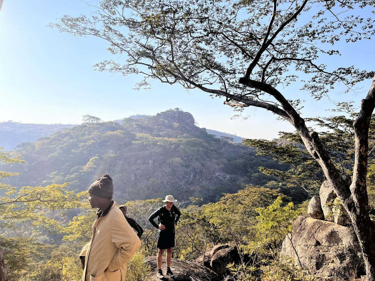 Jo Abbot (@abbotjo) on Twitter photo Joys of a long weekend: Monday morning hiking at back of Domboshava, beautiful landscapes and rock paintings. Joys of a long weekend: Monday morning hiking at back of Domboshava, beautiful landscapes and rock paintings.