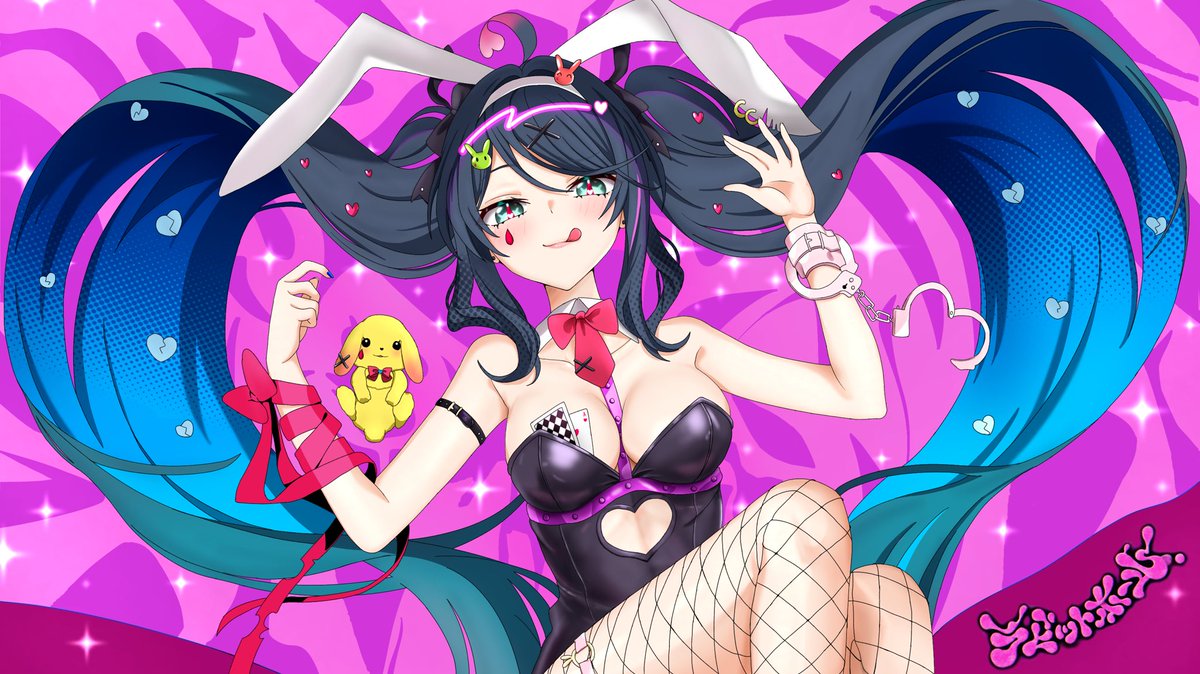 そういえば今日一歌ちゃんの誕生日でしたね！？
職場異動になってから、覚えることありすぎて疲れてマジで浮上してませんでした…

お祝いに、お気に入りのDECO27×一歌ちゃんシリーズ載せときます、おめでとう！🥳

#星乃一歌 
#星乃一歌生誕祭2025 
#星乃一歌誕生祭2025