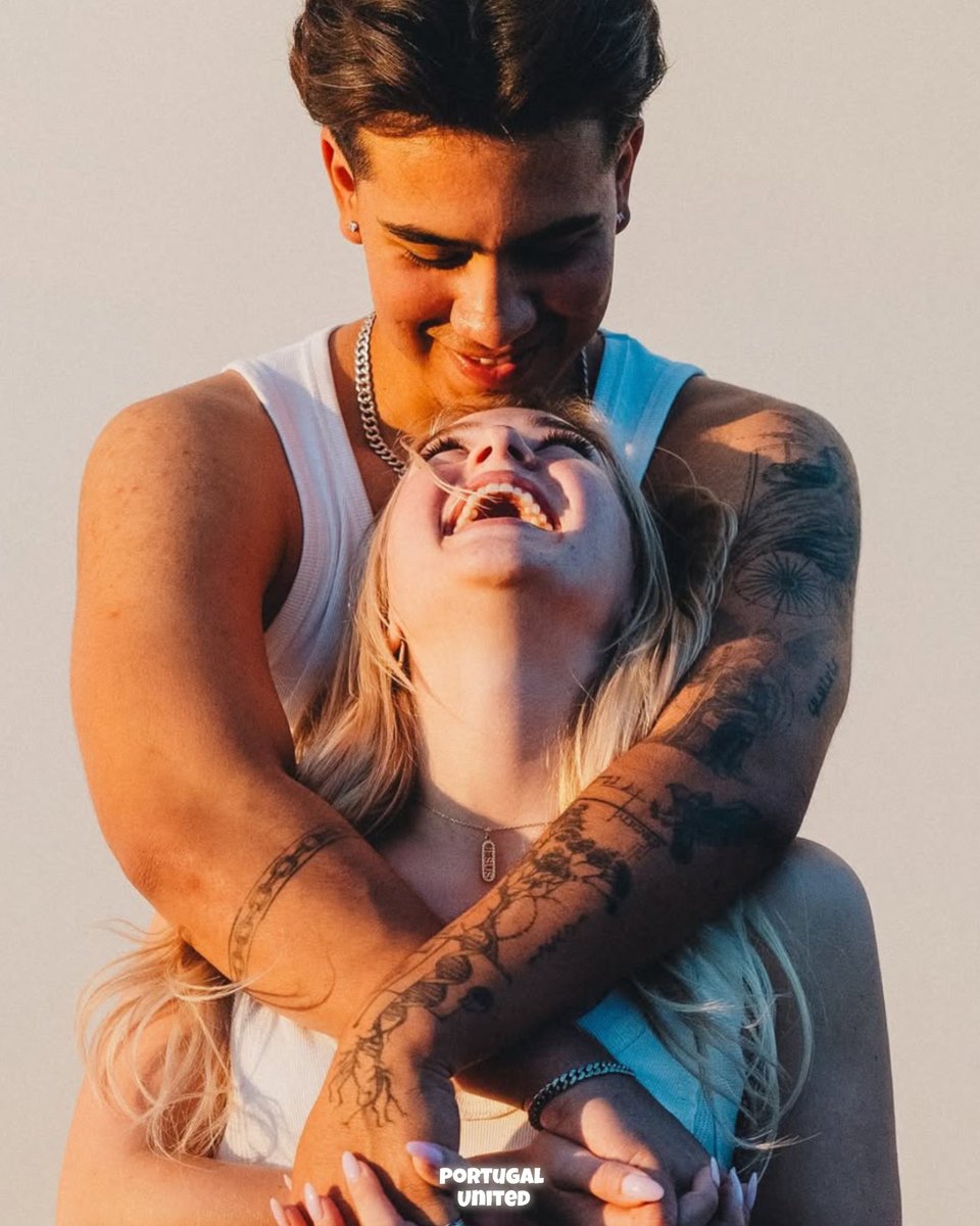 portugalunited_'s tweet photo. 🚨O AMOR ESTÁ NO AR
🌍Hey uniters, como estão? A nossa querida @sofyaplotnikova resolveu apresentar aos fãs o seu novo namorado, @justdavidprado!
Esperemos que sejam muito felizes!🤍
#SofyaPlotnikova https://t.co/Kqw7x2Ui5N