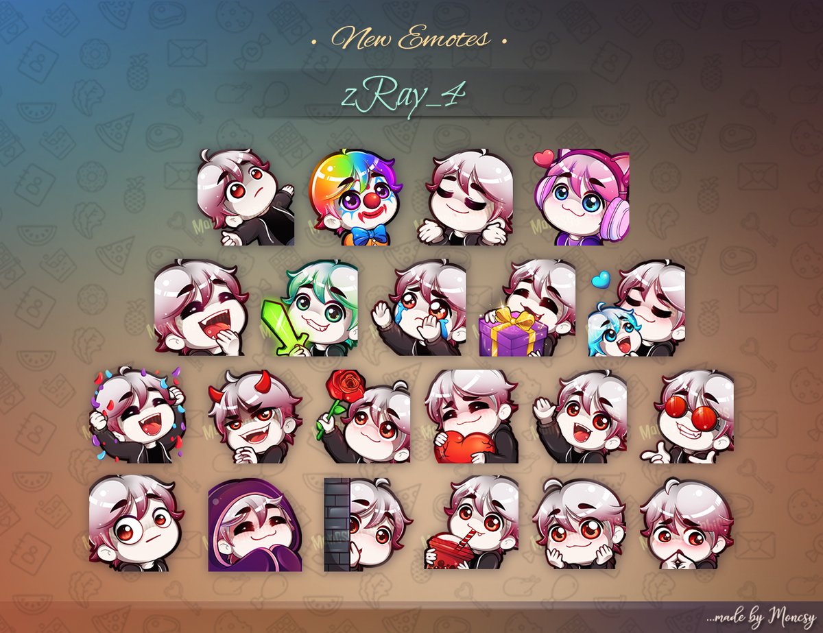 🥑Moncsy🍈Commissions OPEN!🍉 tweet media