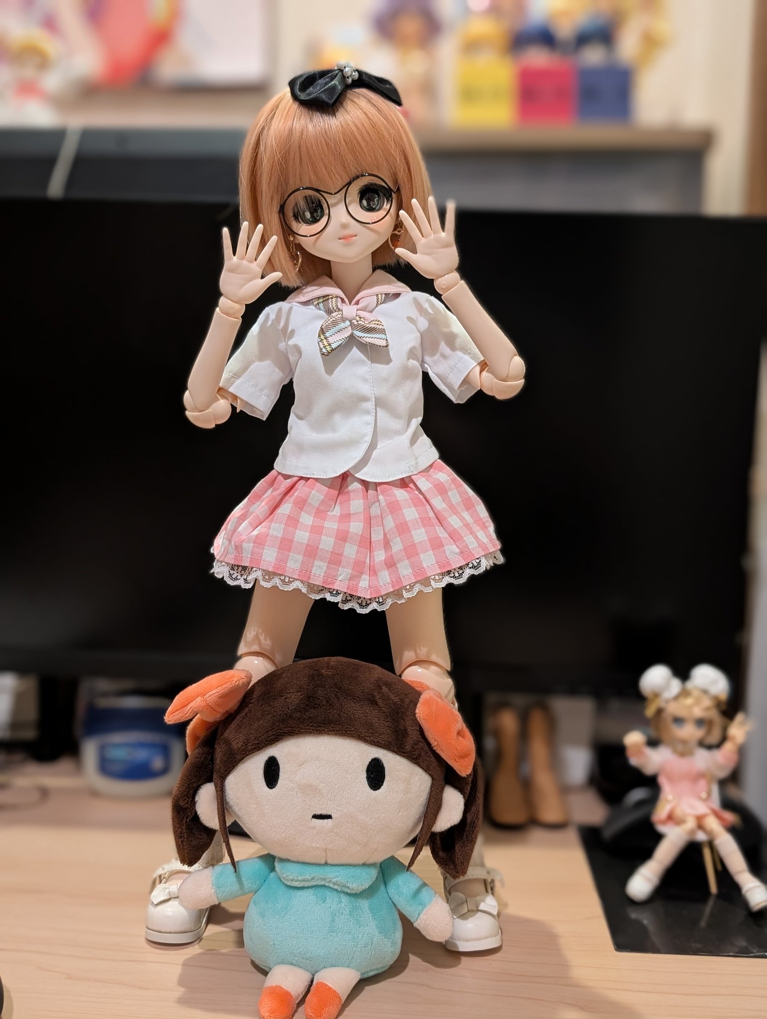田村ゆかり。クッション。2つ 71ARlyAjr5L._UF350,350_QL50_.jpg