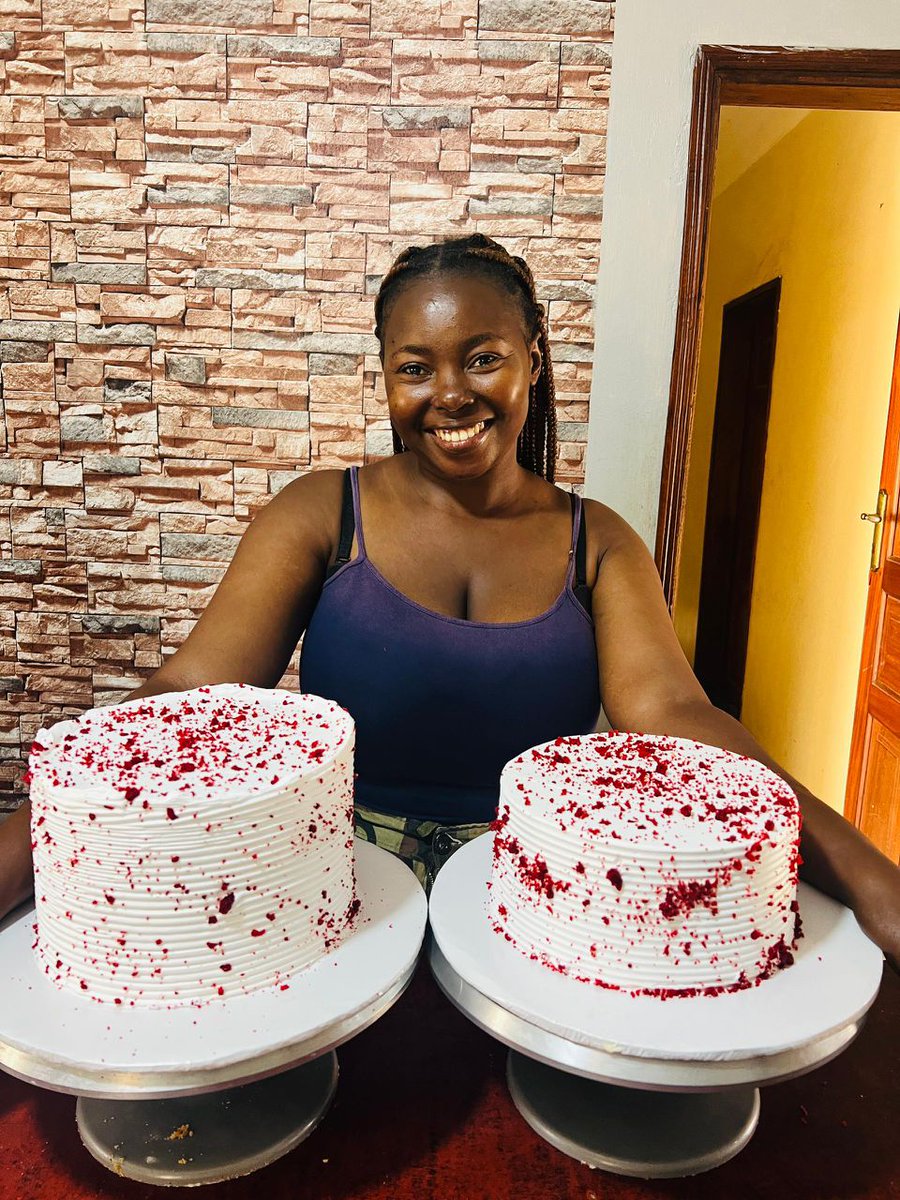 ABAPAKASI FOOTBALL CLUB ⚽️ (@abapakasifc) on Twitter photo Abapakasi Party Loading
<a href="/HardenzMercy/">Mercy Asasira✨</a> has graciously gifted Abapakasi a delicious cake to celebrate their party, the atmosphere is buzzing with excitement as Abapakasi come together, joining hands to make this celebration truly unforgettable 🙏🙏 Abapakasi Party Loading
<a href="/HardenzMercy/">Mercy Asasira✨</a> has graciously gifted Abapakasi a delicious cake to celebrate their party, the atmosphere is buzzing with excitement as Abapakasi come together, joining hands to make this celebration truly unforgettable 🙏🙏