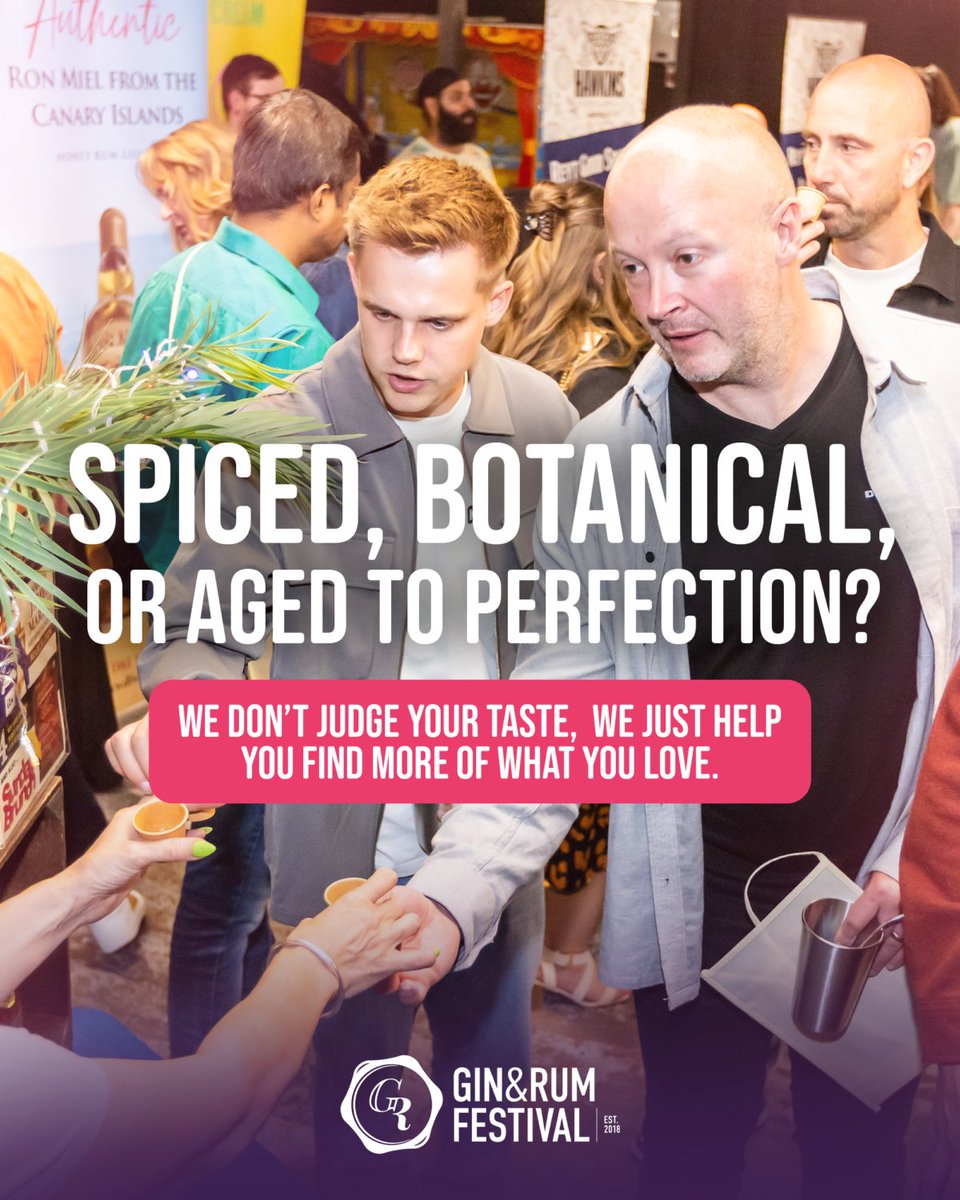 GinFestival's tweet image. Whatever your taste, we’ve got a bottle (or five) for it.

Take the tour your tastebuds deserve. -&amp;amp;gt; vist.ly/32xps

#ginandrum #tastingevent #spiritlovers #flavouradventure