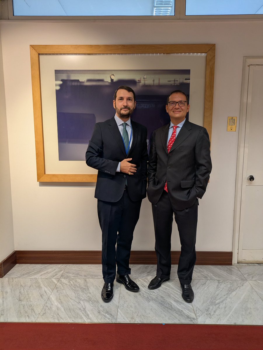 Marco Cerbo MAECI (@ilcerbo74) on Twitter photo Felice di aver collaborato alla ricerca sulla #diplomaziaculturale in #Africa del Prof. #GiorgioCaridi di <a href="/uni_ecampus/">Università eCampus</a> Felice di aver collaborato alla ricerca sulla #diplomaziaculturale in #Africa del Prof. #GiorgioCaridi di <a href="/uni_ecampus/">Università eCampus</a>