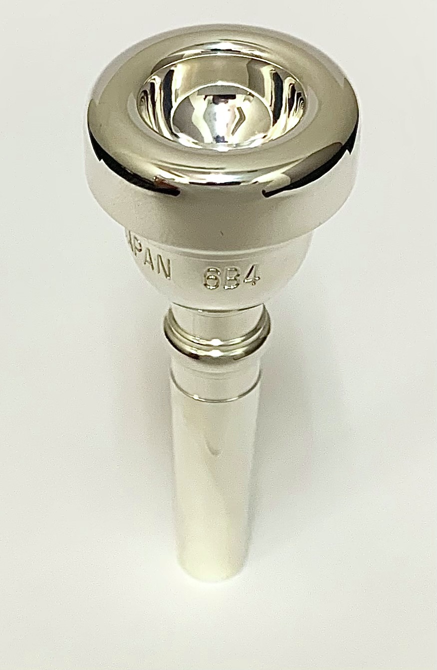 ピッコロトランペット コルネット マウスピース GR 65P #3 店頭在庫品】ストンビ / ピッコロトランペット用マウスピース 7D