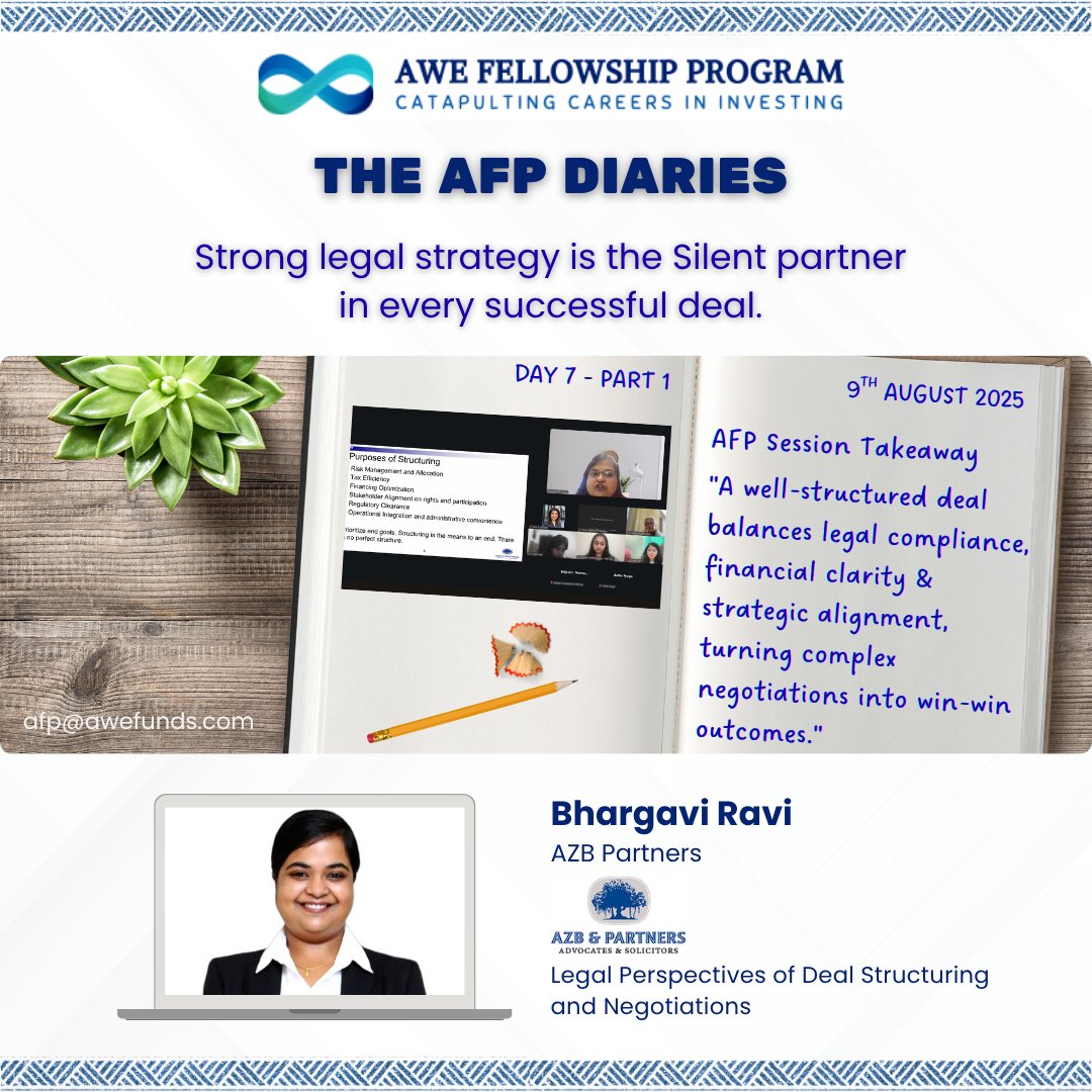 AWE FUNDS tweet media