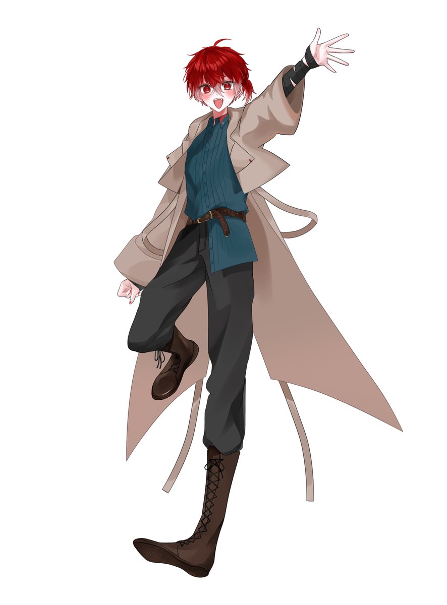 stopping_49's tweet photo. 立ち絵🌟 https://t.co/7aldzeVrxm