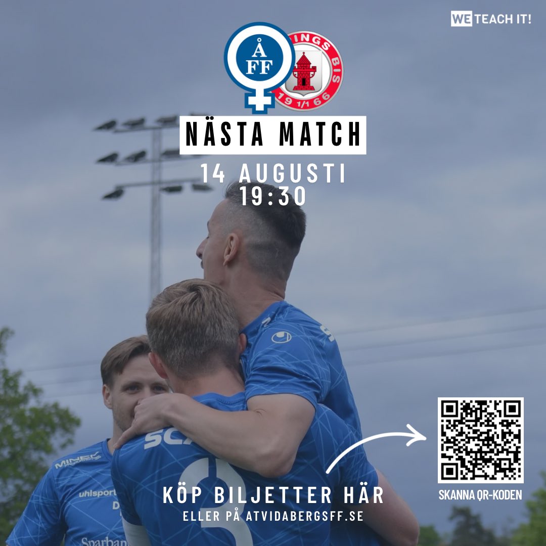 Åtvidabergs FF tweet media