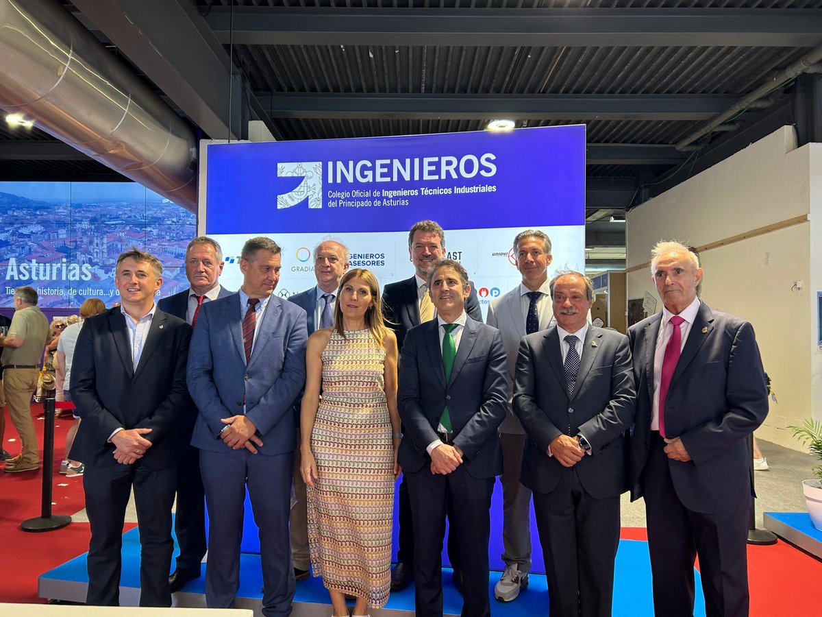 ingenierosva's tweet image. IngenierosVA en #FIDMA 2025. Durante la segunda parte de esta edición, del 10 al 17 de agosto, son 12 las empresas expositoras.