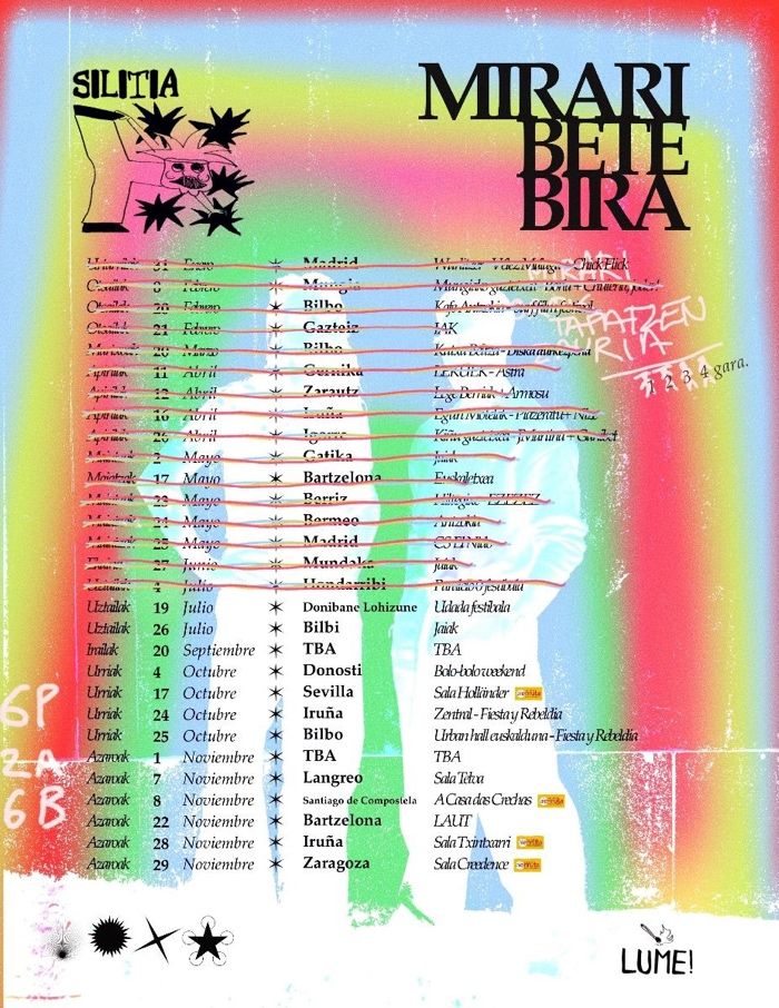 Silitia siguen sumando fechas en su gira 
revistaindie.com/silitia-suma-n… #NosGustaLaMusica