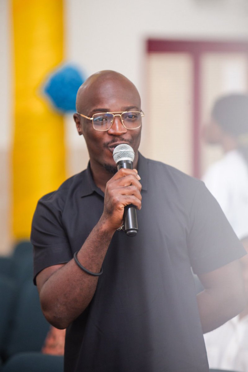 Over the weekend, I had the joy of celebrating my school mate, <a href="/TheOdamea/">TheOdamea</a> whose brilliance continues to shine. She’s now the proud author of three powerful books, From Crickets to Viral, The Branding Advantage, and LinkedIn Lift. Each a testament to her journey and expertise.