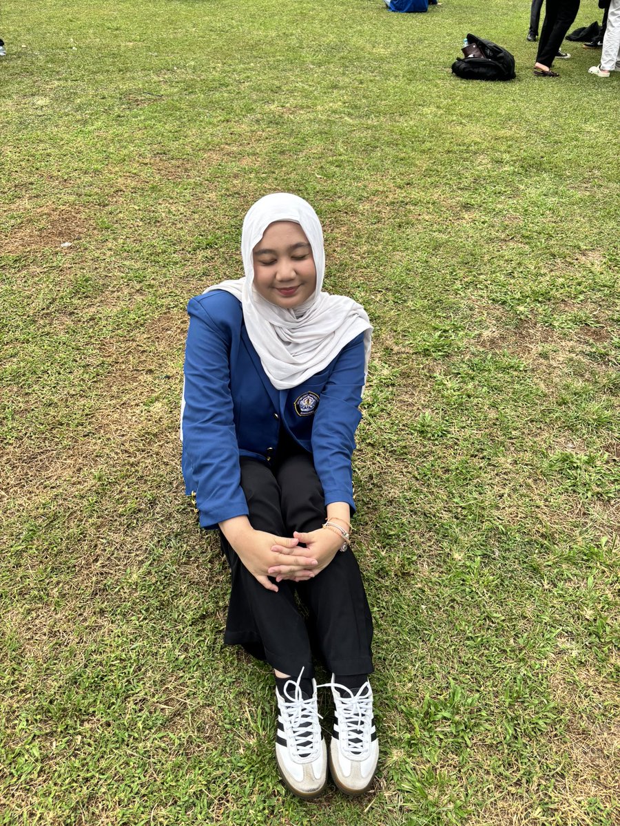 shaasquill's tweet photo. maba undip day 1! HAHAH https://t.co/BY5VCNwtJc