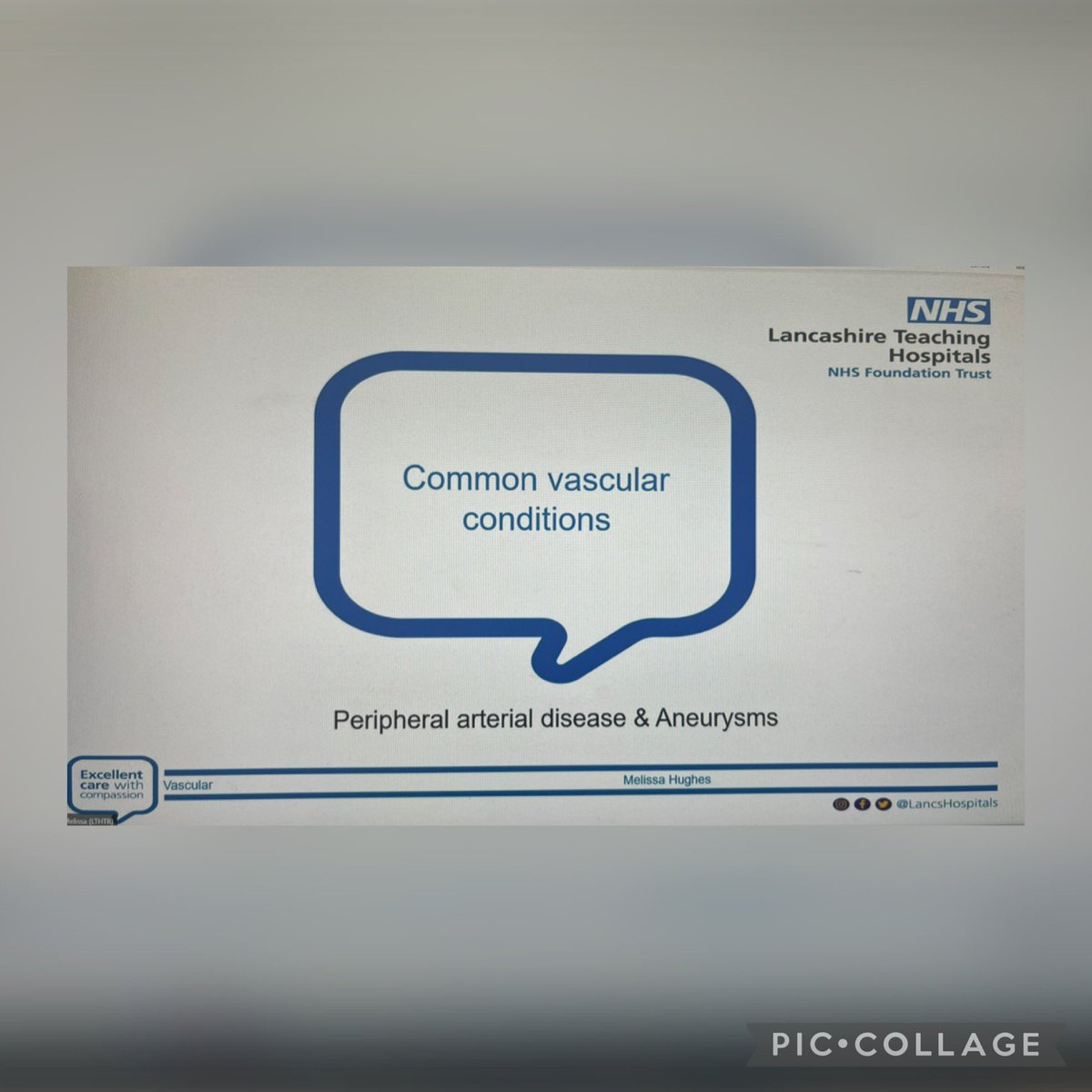 LancsAdvancedPractice (@lancsap) on Twitter photo Thank you Melissa Hughes for providing our lunch time learning session today, what a great learning session on common Vascular conditions 🤩🤩🤩xxx <a href="/sueslater08/">Sue Slater</a> <a href="/SisterScrappy/">Liz Midwinter</a> Thank you Melissa Hughes for providing our lunch time learning session today, what a great learning session on common Vascular conditions 🤩🤩🤩xxx <a href="/sueslater08/">Sue Slater</a> <a href="/SisterScrappy/">Liz Midwinter</a>