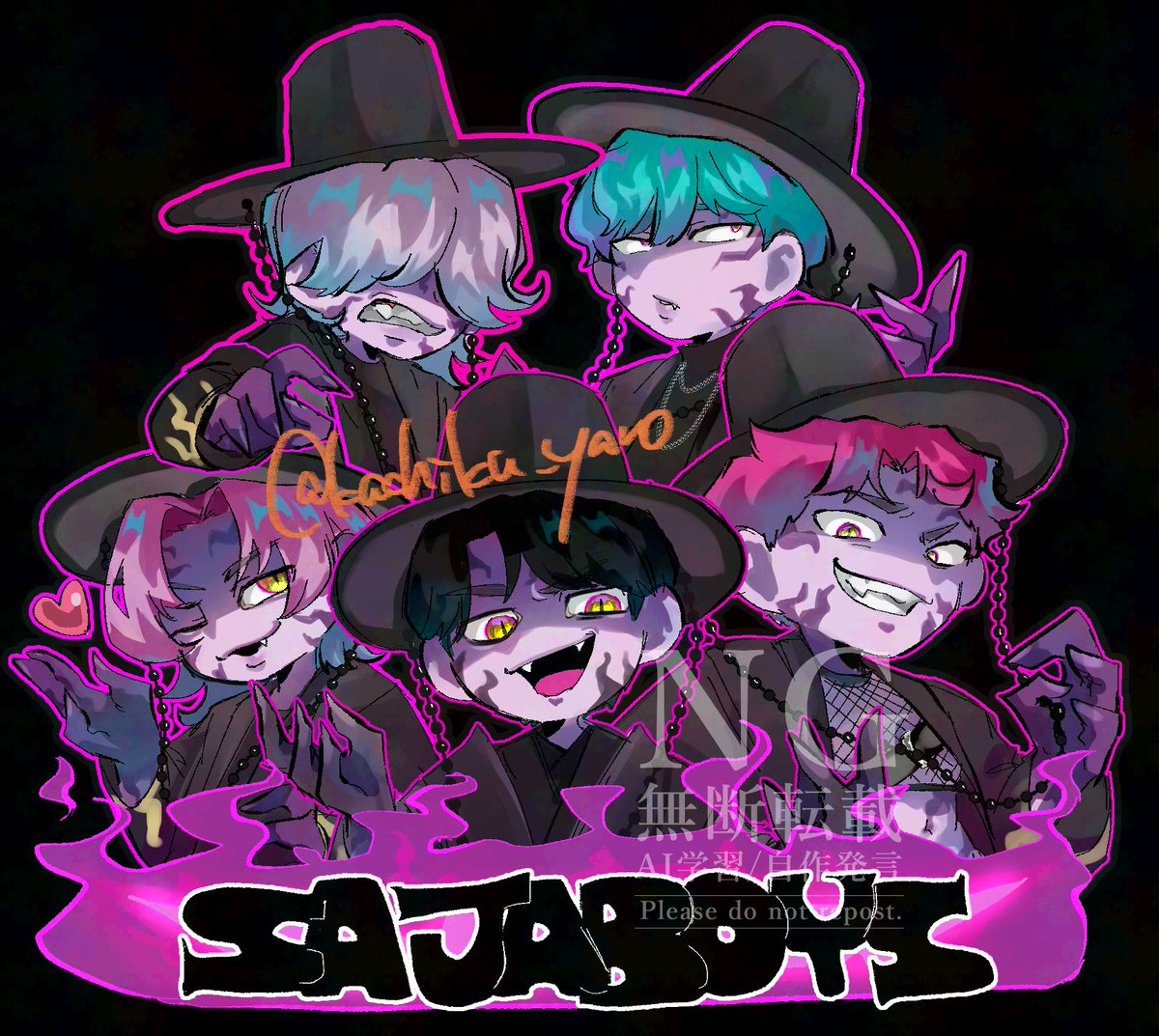 檸檬爆弾🍋💣 (@namu214_lv) / X