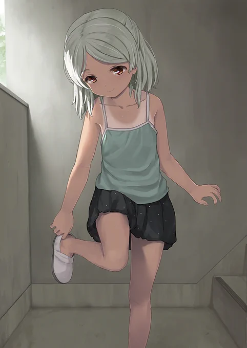 団地ちゃん…