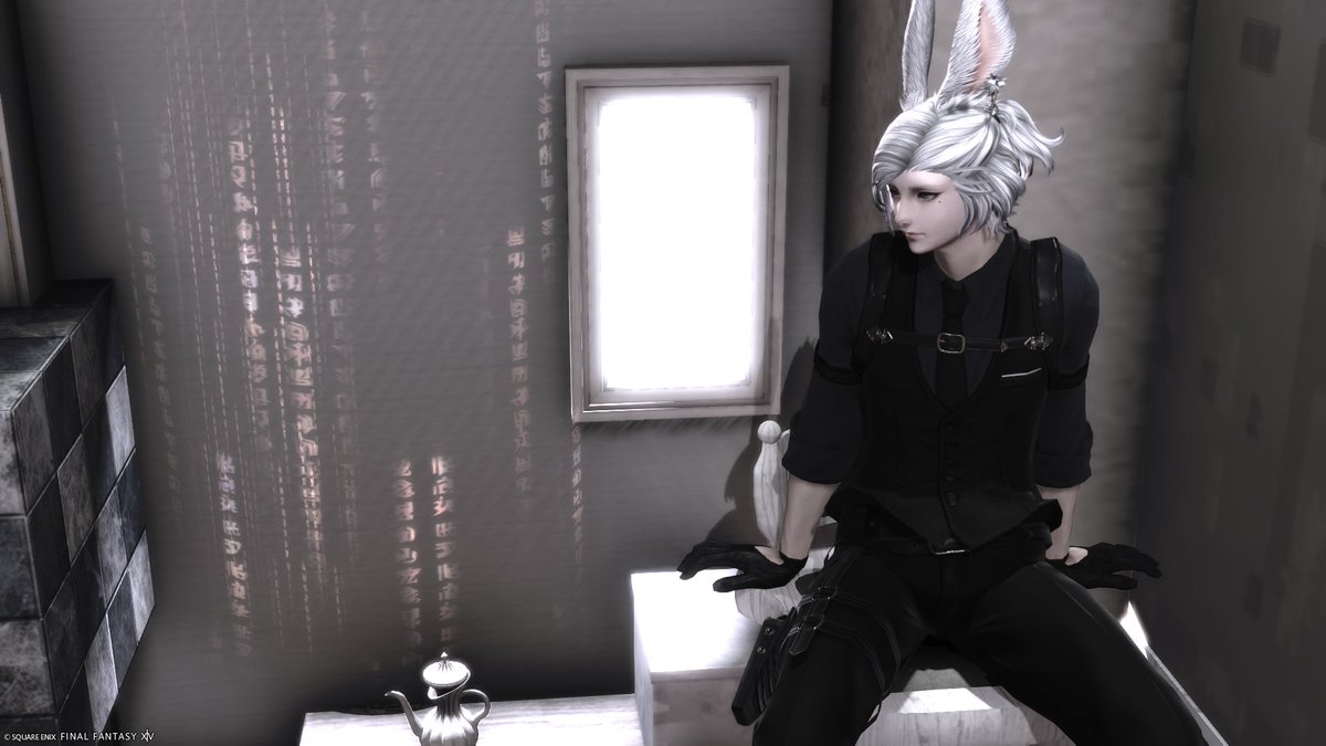 最近はエオルゼアでヒカセンをやってるので遭遇したら仲良くしてやってください