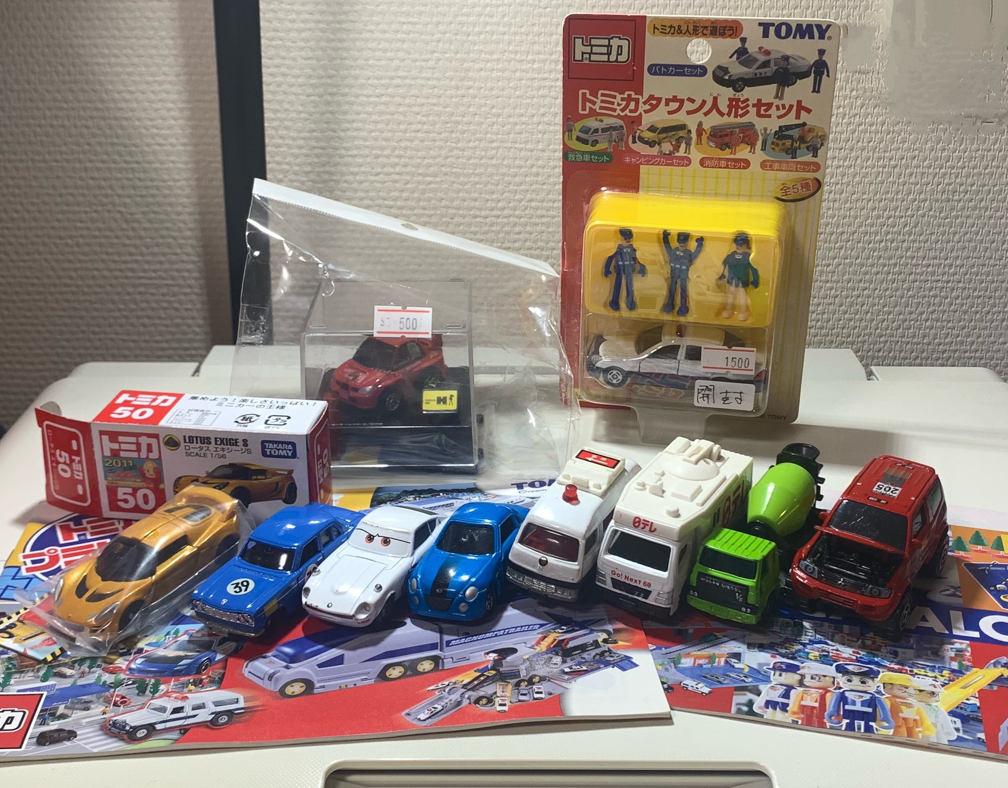 トミカガレージ(春兎) トミカモール】2024年9月トミカ新車お届けサービス再開